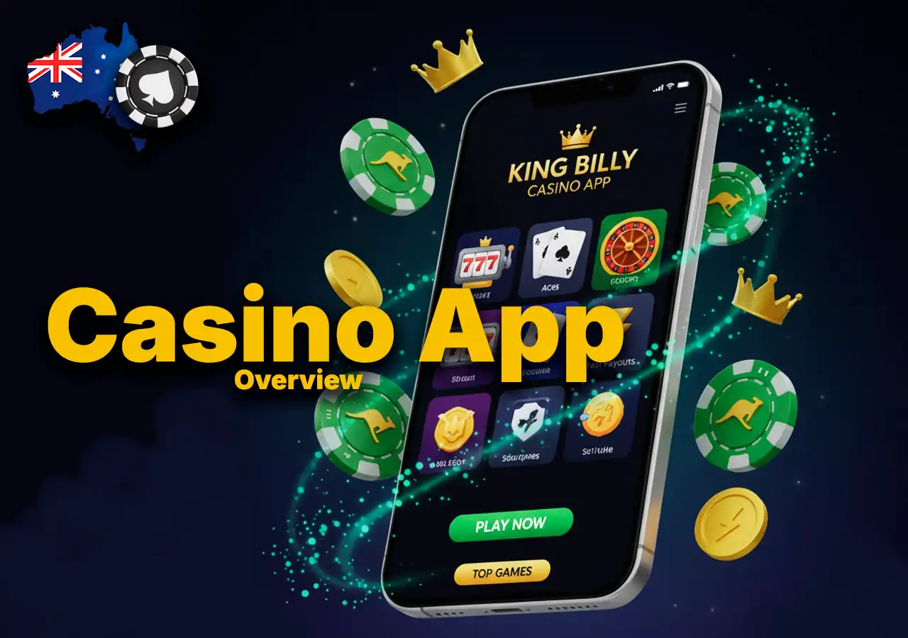 King Billy App Overview