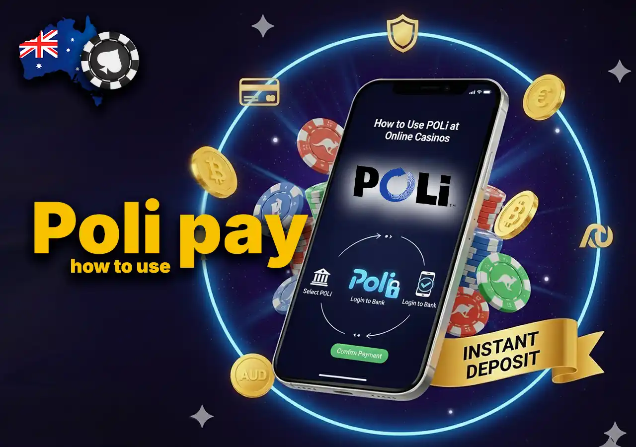 How to Use POLi at Online Casinos – Quick Payment Process
